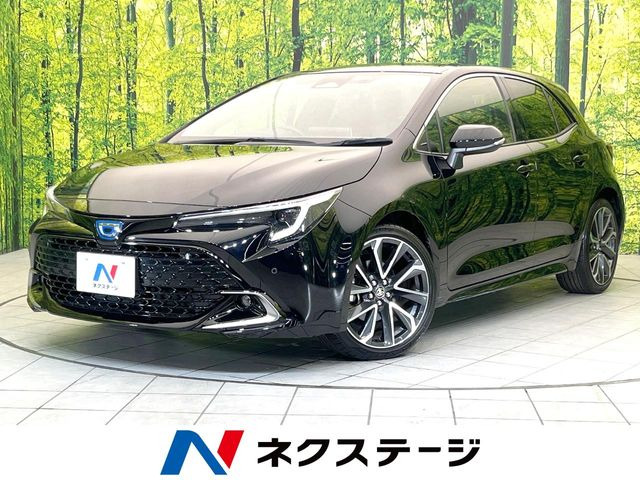 カローラスポーツ1.8 ハイブリッド G Z