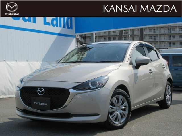 MAZDA21.5 15S スマートエディション