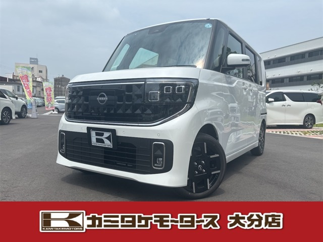 ルークスハイウェイスター Gターボ