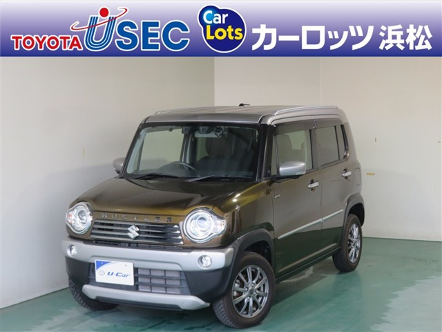 ハスラーJ スタイルII ターボ