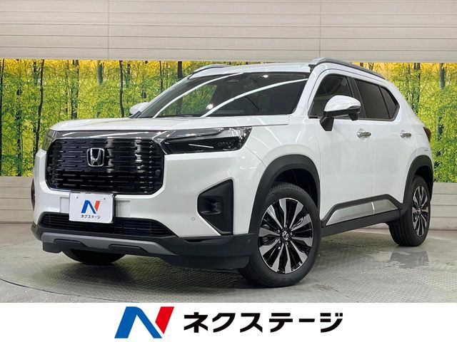 WR-V1.5 Z プラス