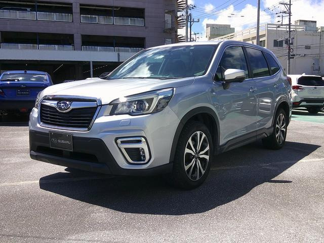 フォレスター2.5 プレミアム 4WD