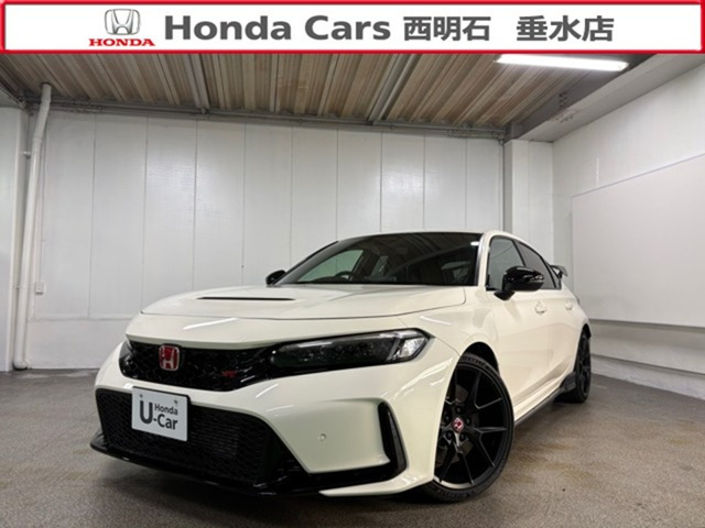シビックタイプR2.0 レーシング ブラックパッケージ