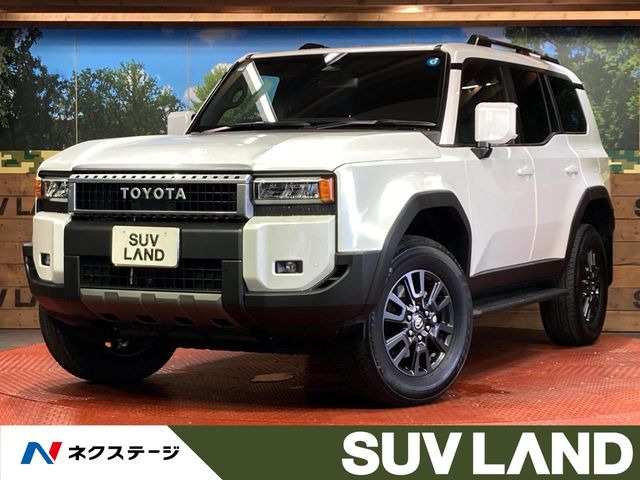 ランドクルーザー2502.7 VX 4WD