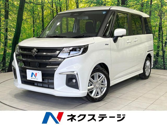 ソリオ1.2 ハイブリッド(HYBRID) MZ