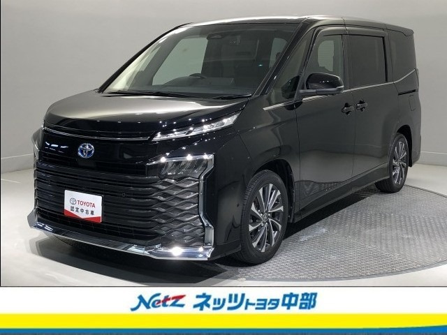 ヴォクシー