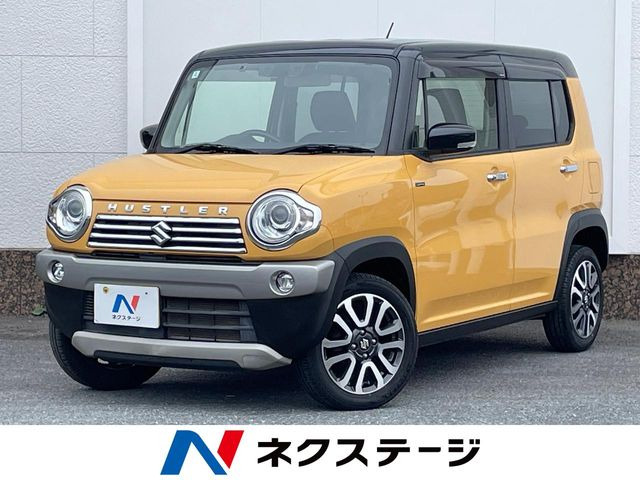 ハスラーJ スタイルII
