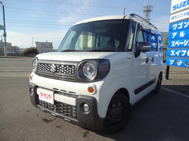 スペーシアギアハイブリッド(HYBRID) XZ 4WD