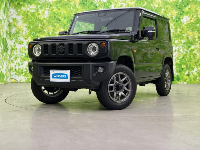 ジムニーXC 4WD