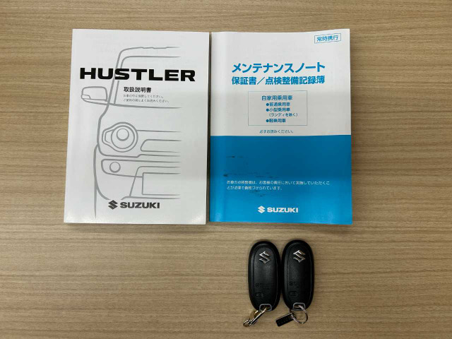 ハスラーX