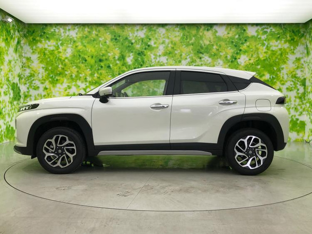 フロンクス1.5 4WD