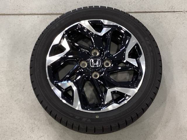 N-BOXカスタムターボ コーディネートスタイル モノトーン 4WD