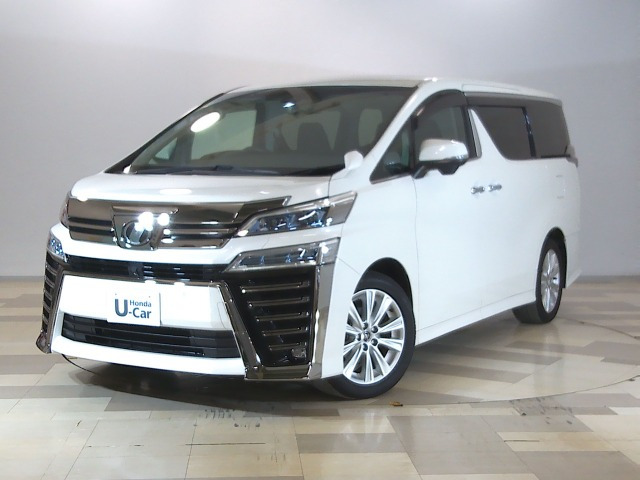 ヴェルファイア2.5 Z Aエディション