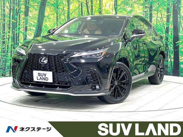 NX350h Fスポーツ