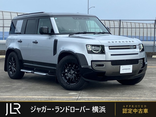 ディフェンダー110 X ダイナミック HSE 3.0L D300 ディーゼル 4WD