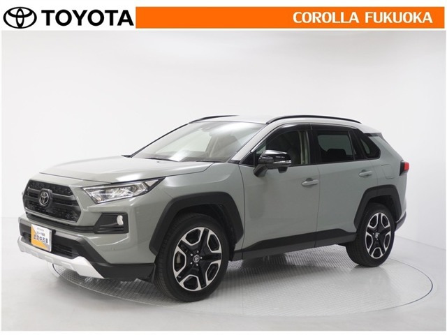 RAV42.0 アドベンチャー 4WD