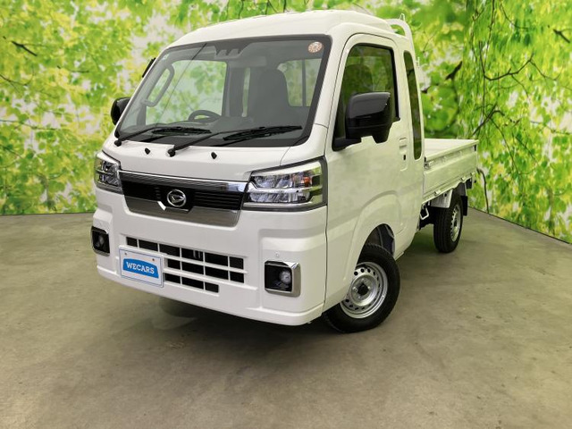ハイゼットトラックジャンボ エクストラ 4WD