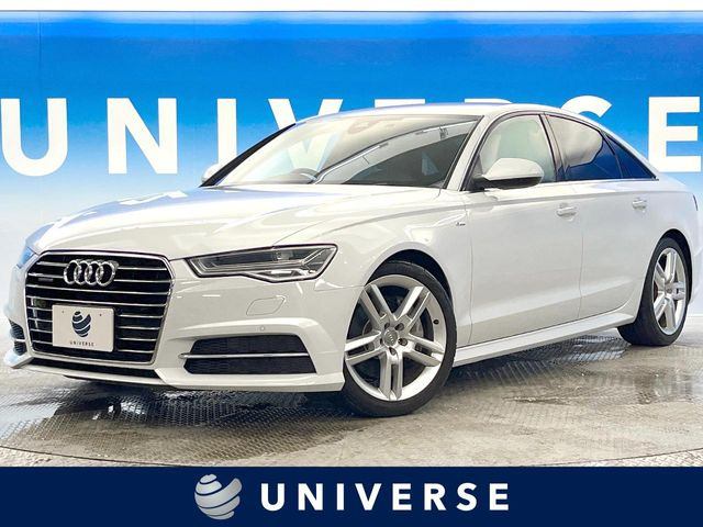 A62.0 TFSI クワトロ Sラインパッケージ 4WD