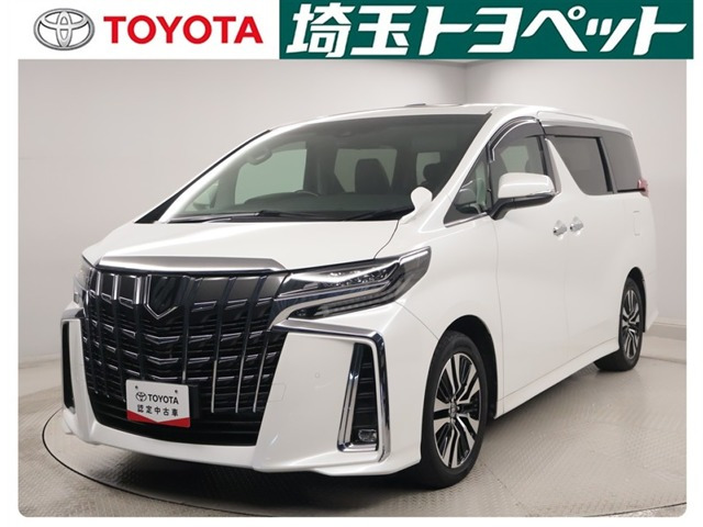 アルファード2.5 S Cパッケージ