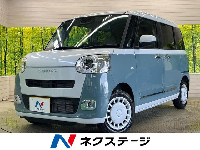 ムーヴキャンバスストライプス G