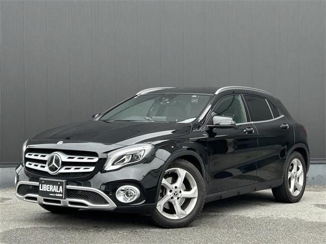 GLAクラスGLA220 4マチック 4WD