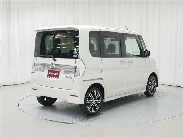 タントカスタムRS SAII 4WD