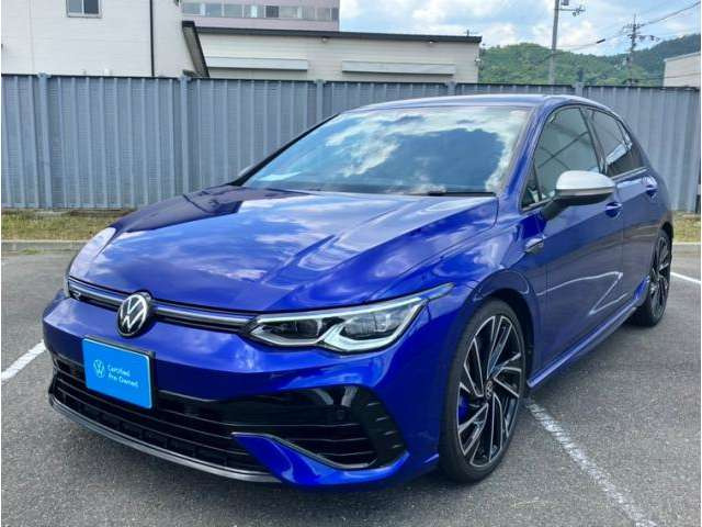 ゴルフR 4WD