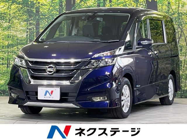 セレナ2.0 ハイウェイスター