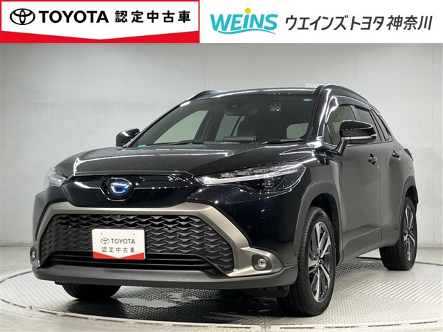 カローラクロス1.8 ハイブリッド Z
