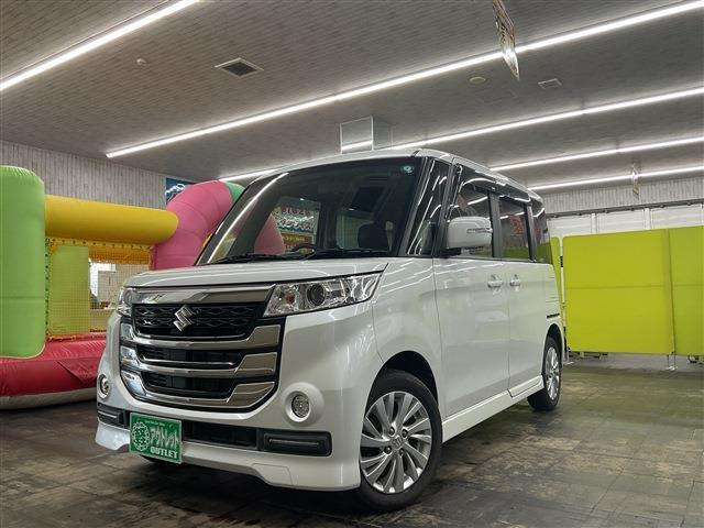 スペーシアカスタムZ 4WD