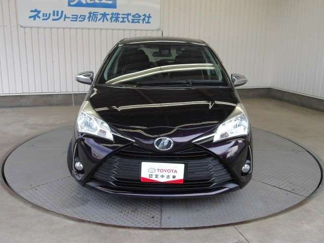 ヴィッツ1.3 ジュエラ