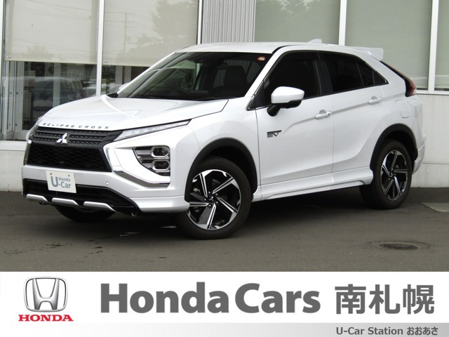 エクリプスクロスPHEV 2.4 P 4WD