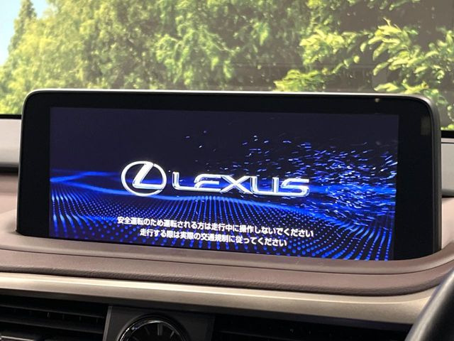 RX450hl 4WD