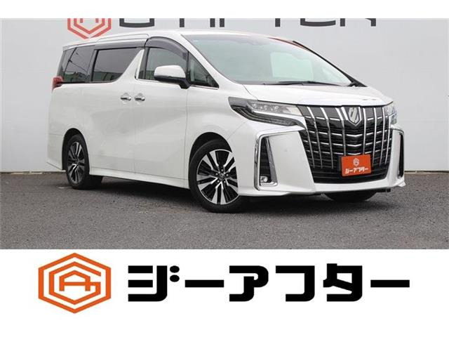 アルファード2.5 S Cパッケージ
