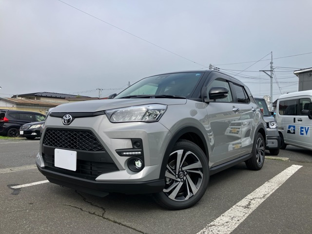ライズ1.0 Z 4WD