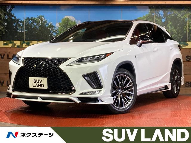 RX300 Fスポーツ
