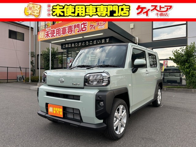 タフトG 4WD