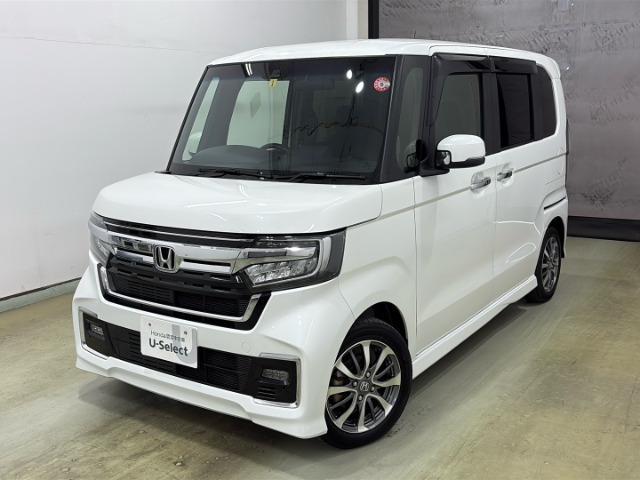 N-BOXカスタムL