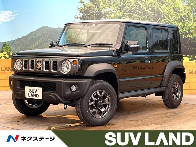 ジムニーノマド1.5 FC 4WD