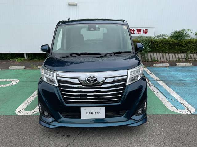ルーミー1.0 カスタム G-T