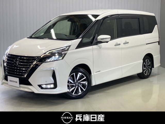 セレナ2.0 ハイウェイスターV
