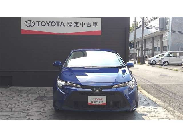 カローラツーリング1.8 G-X