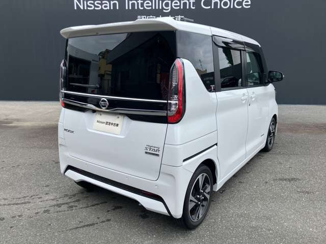 ルークスハイウェイスター Gターボ アーバンクロム プロパイロットエディション