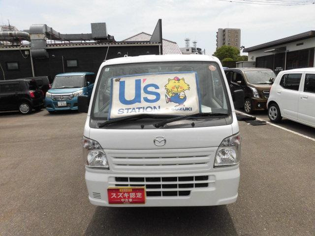 スクラムトラックKC エアコン・パワステ