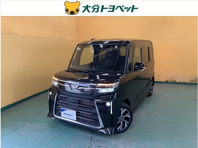 タントカスタムX