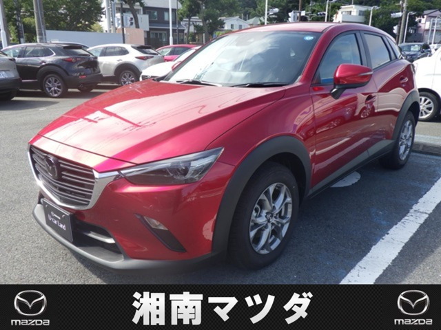 CX-3