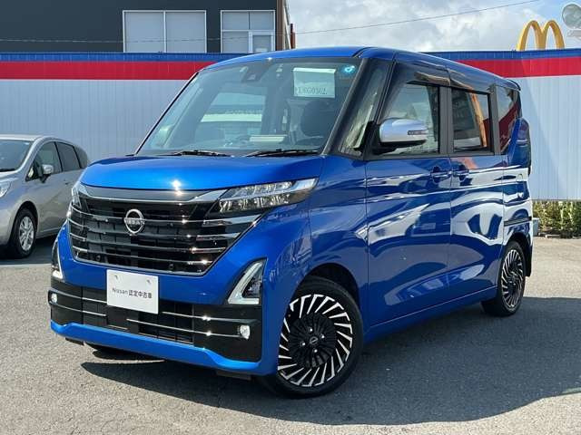 ルークスハイウェイスター Gターボ アーバンクロム