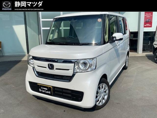 N-BOXG L ホンダセンシング