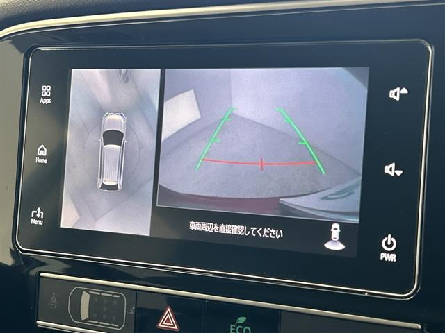 アウトランダーPHEV2.4 G 4WD