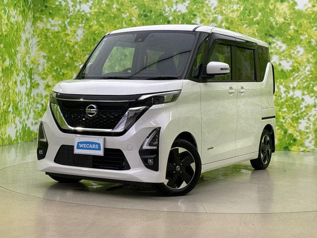 ルークスハイウェイスターX プロパイロットエディション
